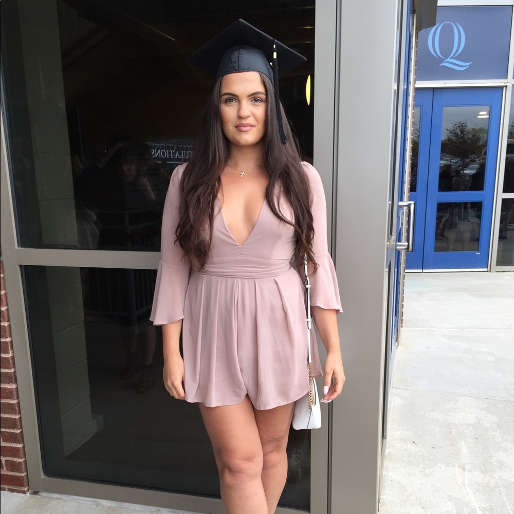 Fancy Romper - Picture 4 of 7